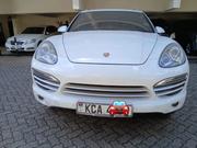 Porsche Cayenne 2014 White for sale