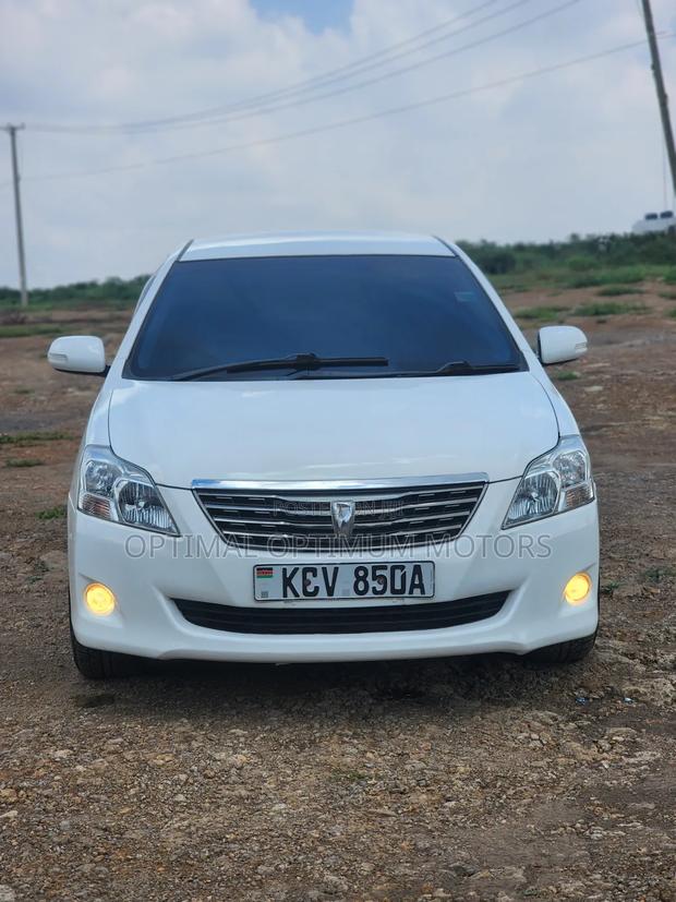 Toyota Premio 1.5 FWD 2012 Pearl