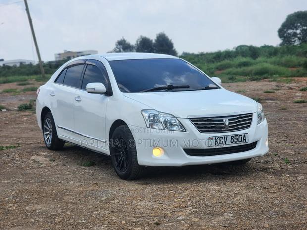 Toyota Premio 1.5 FWD 2012 Pearl