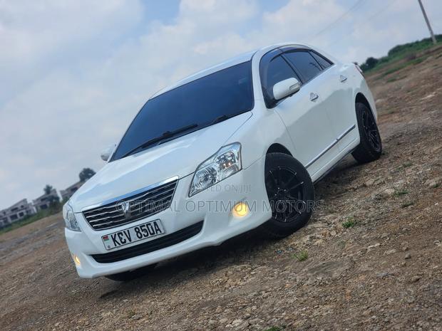 Toyota Premio 1.5 FWD 2012 Pearl