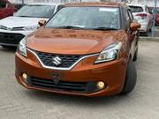 Suzuki Baleno 2018 Gold for sale