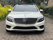 Mercedes-Benz S-Class 2016 White for sale