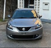Suzuki Baleno 2018 Gray for sale