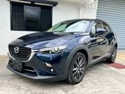 Mazda CX-3 2019 Blue for sale