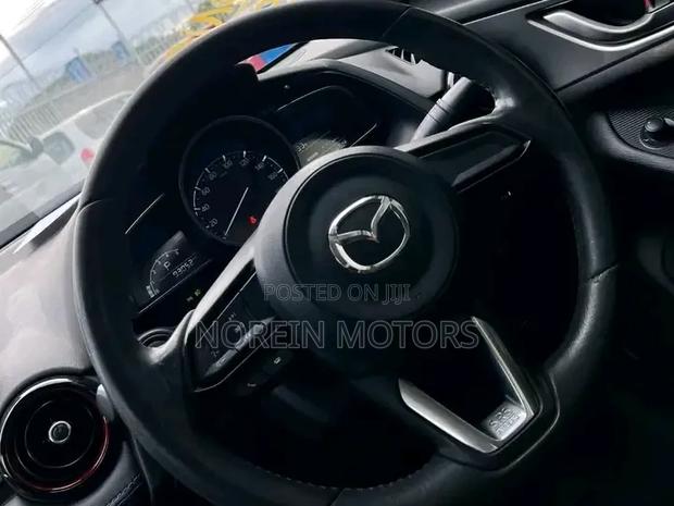 Mazda CX-3 2019 Blue