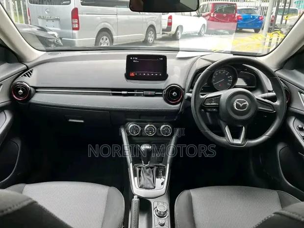 Mazda CX-3 2019 Blue
