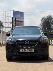 Mazda CX-5 2015 Black for sale
