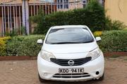 Nissan Note 2013 White for sale
