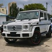 Mercedes-Benz G-Class G 350 d 2018 Pearl for sale