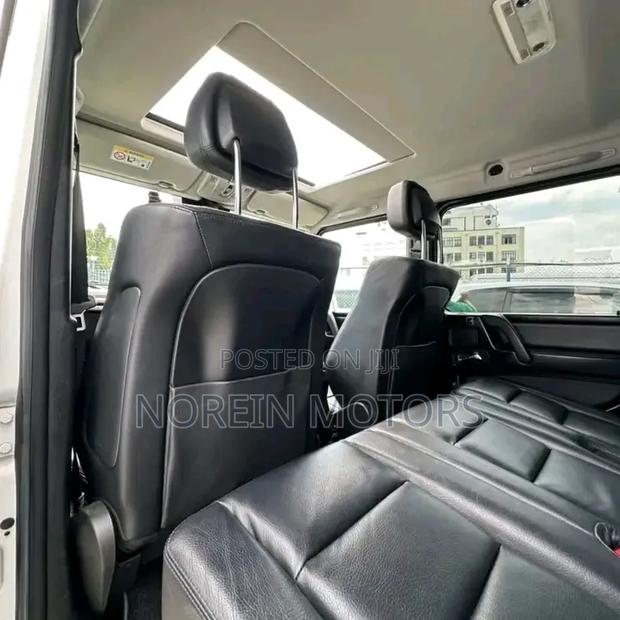 Mercedes-Benz G-Class G 350 d 2018 Pearl