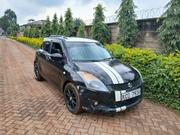 Suzuki Swift 2011 Black for sale