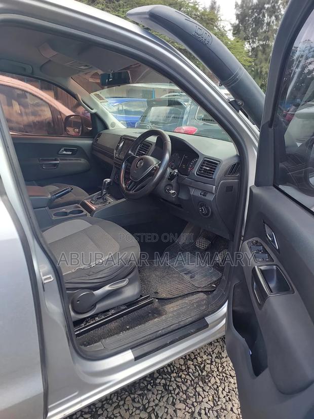 Volkswagen Amarok 2019 Silver