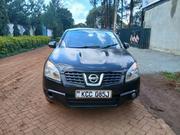 Nissan Dualis 2008 Black for sale