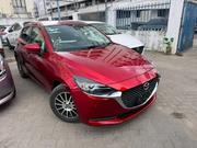 Mazda 2 2019 Red for sale