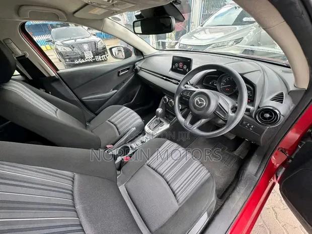 Mazda 2 2019 Red