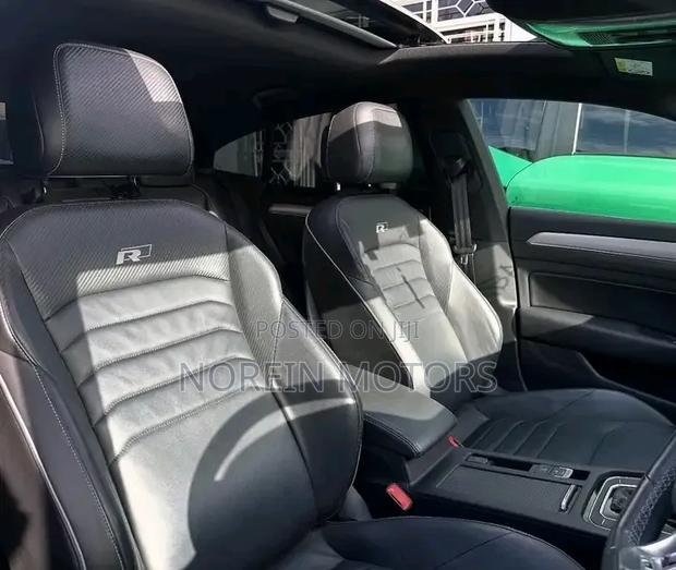 Volkswagen Arteon 2020 Matt Black