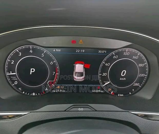 Volkswagen Arteon 2020 Matt Black