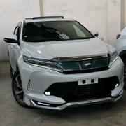 Toyota Harrier 2018 White for sale