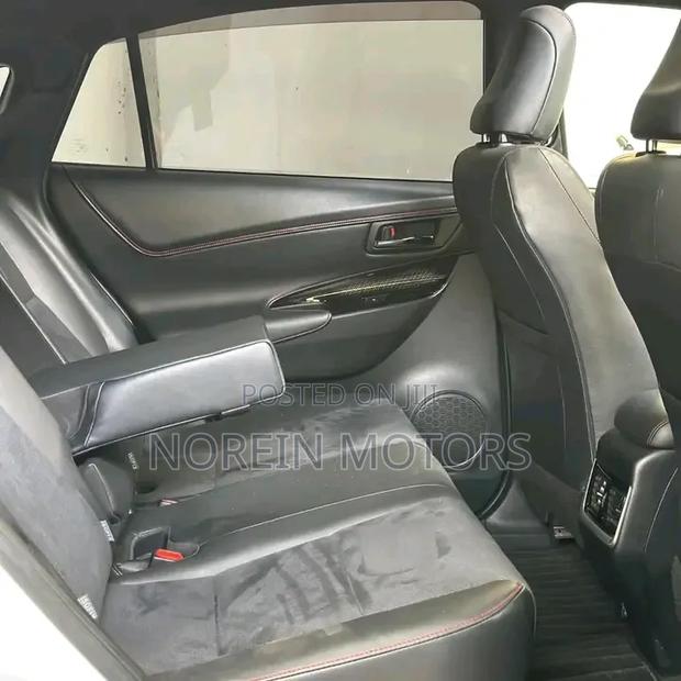 Toyota Harrier 2018 White