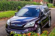 Honda CR-V 2006 Black for sale