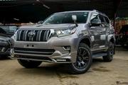 Toyota Land Cruiser Prado 2.8 2020 Gray for sale