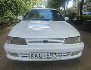 Toyota Corolla 1998 White for sale