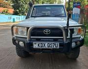 Toyota Land Cruiser 2013 White for sale