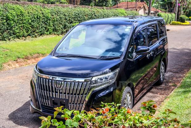 Toyota Esquire 2.0 FWD (7 seater) 2019 Black