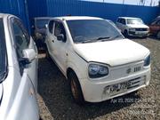 Suzuki Alto 2015 White for sale
