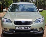 Subaru Outback 2012 Gold for sale