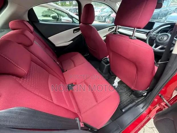Mazda Demio 2019 Red