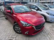 Mazda Demio 2019 Red for sale