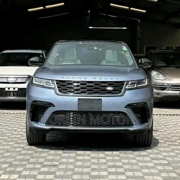 Land Rover Range Rover Velar 2019 Teal