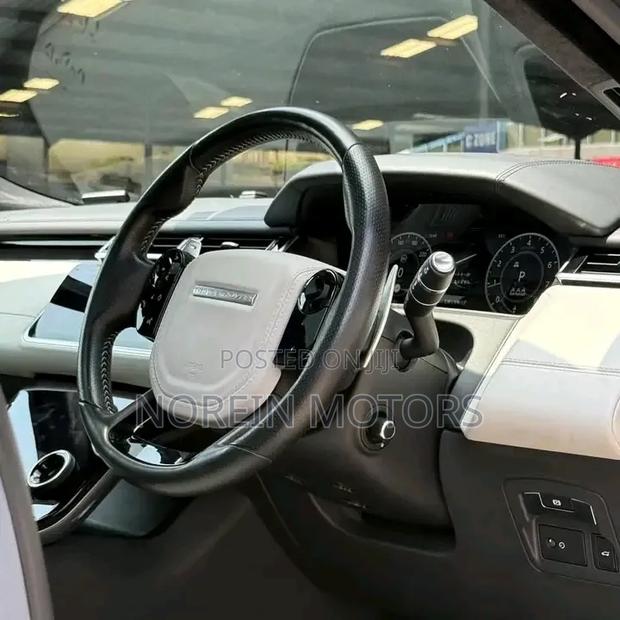 Land Rover Range Rover Velar 2019 Teal