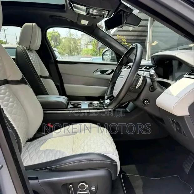 Land Rover Range Rover Velar 2019 Teal