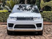 Land Rover Range Rover Sport HSE Dynamic 2018 White for sale