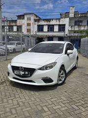 Mazda Axela 2016 White for sale