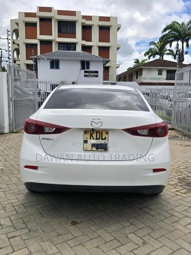 Mazda Axela 2016 White
