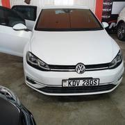 Volkswagen Golf 2018 White for sale