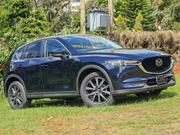 Mazda CX-5 Sport FWD 2019 Blue for sale