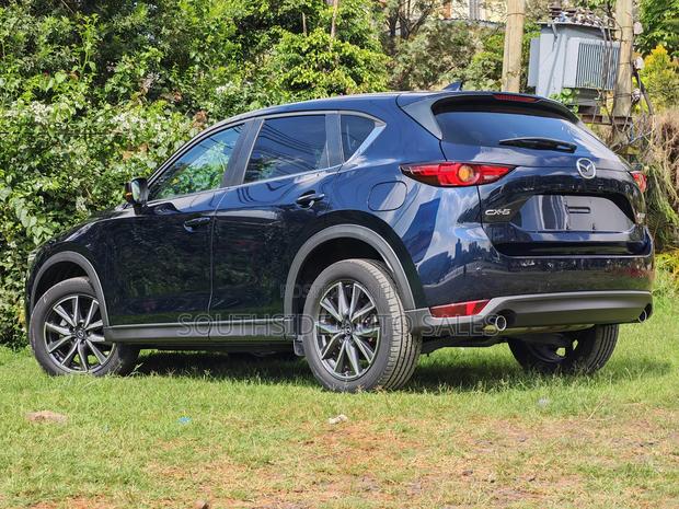 Mazda CX-5 Sport FWD 2019 Blue