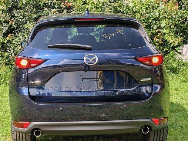 Mazda CX-5 Sport FWD 2019 Blue