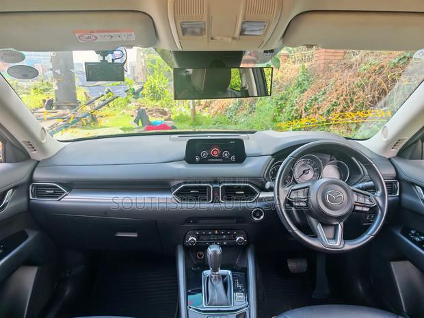 Mazda CX-5 Sport FWD 2019 Blue