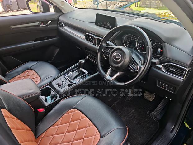 Mazda CX-5 Sport FWD 2019 Blue