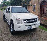 Isuzu D-MAX 2014 White for sale