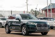 Audi Q5 2.0T Premium AWD quattro 2019 Green for sale