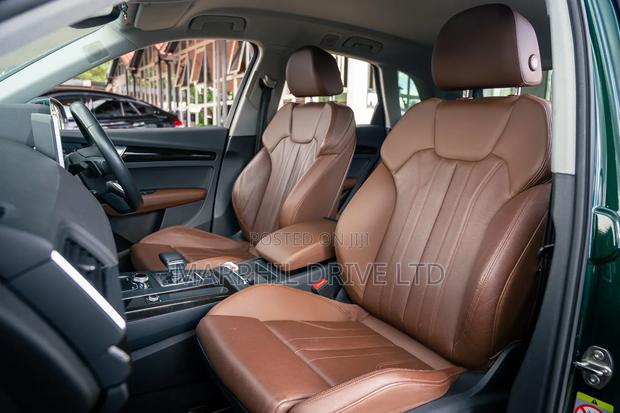 Audi Q5 2.0T Premium AWD quattro 2019 Green