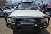 Toyota Land Cruiser HDJ 100 2003 Silver for sale
