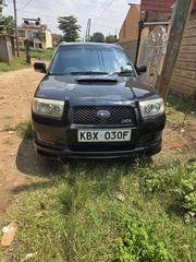 Subaru Forester 2006 Black for sale