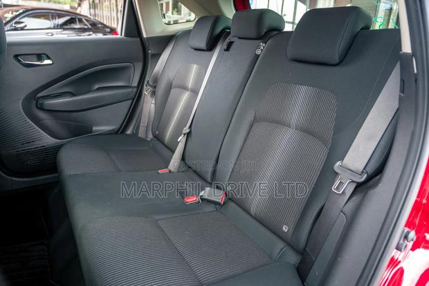 Nissan Note 1.2 Hybrid 2021 Red